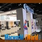 利来国际老牌参加MacWorld Asia 2012数字世界亚洲博览会 